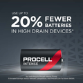 DURACELL PROCELL, Industrial Batérie, LR20 10ks