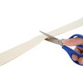 vidaXL Samolepiaca tesniaca páska na okno Biela 8 x 2 mm 25 m