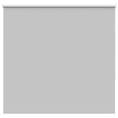 vidaXL roleta Blackout svetlo šedá 150x150 cm Šírka látky 146,6cm