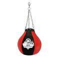 Boxerská hruška DBX BUSHIDO SK15 čierno-červená 15 kg