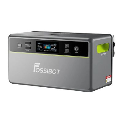 Nabíjacia stanica FOSSIBOT FBP1200 1200 W (zelená)