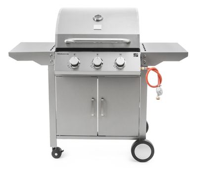 Plynový gril G21 Oklahoma BBQ Premium Line 3 horáky + zadarmo redukčný ventil