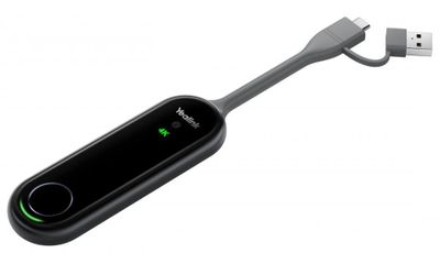 Yealink WPP30, WiFi dongle na zdieľanie obsahu a BY