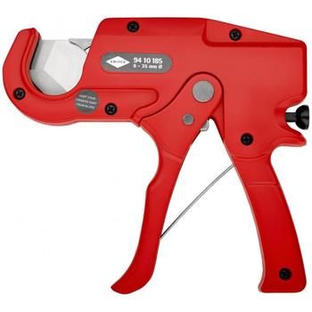 Knipex, Rezák na plastové trubky, 94 10 185