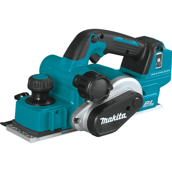 Makita Akumulátorový hoblík Li-ion LXT 18V, bez akumulátora   Z
