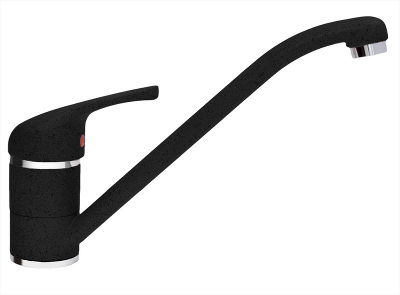 Aquasanita - Helika Eco 2561 Black metallic