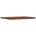 vidaXL Prídavné police 4 ks, staré drevo 40x30x1,5 cm, drevotrieska