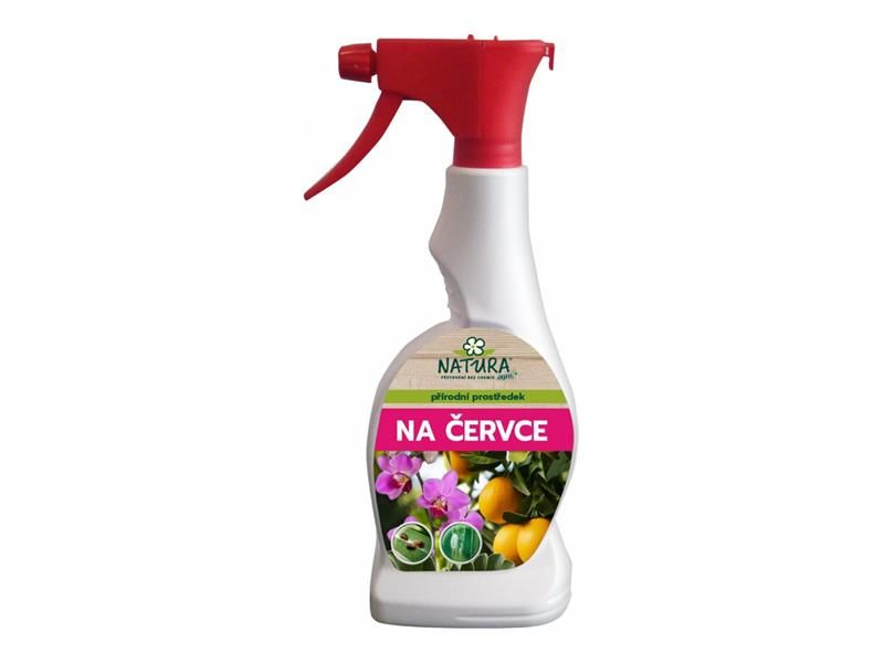Prípravok proti škúdkam NATURA Na Červce 500 ml