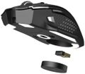 MSI herní myš VERSA PRO Wireless + Mouse Dock PRO/ bezdrátová/ 26.000 dpi/ 2,4GHz/ BT5.3/ USB/ RGB/ 15 tlačítek Myš, herní, bezdrátová, optická, 26000DPI, 15 tlacítek, RGB podsvícení, Bluetooth 5.3, 2,4GHz, USB, dokovací stanice, bílá
