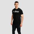 Tričko Fitness Black - GymBeam, veľkosť L