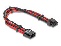 Extension Cable 8 pin EPS male to 4+4
