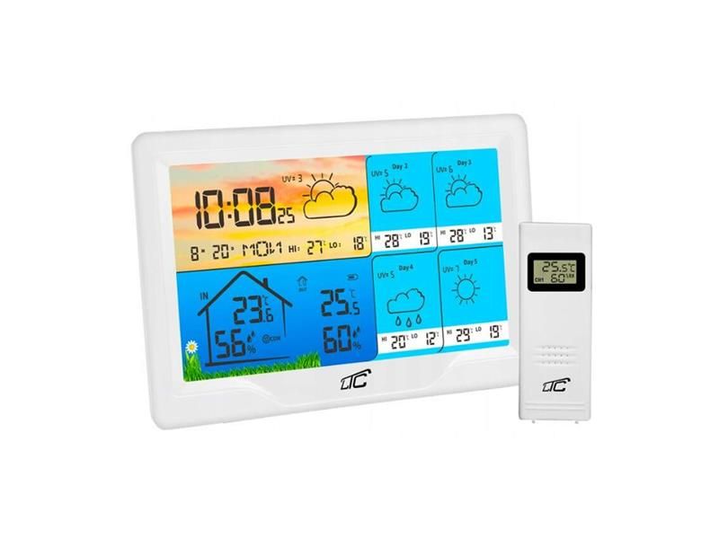 Meteostanica LTC LXSTP08BS WiFi Tuya
