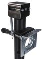 Zdvihák prívesu SX TRAILER JACK 900KG, zváraný, plochý SIXTOL