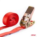 Upínací popruh s ráčnou 500kg 25mm 6m BELT-08