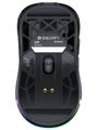 Endorfy myš LIV Wireless / PAW3311 / Khail GM 4.0 / ARGB / bezdrátová / ultralehká / černá Myš, herní, bezdrátová, optická, až 12000DPI, senzor PAW3311, 6 tlacítek, Kailh GM 4.0, ARGB podsvícení, Bluetooth, 2,4GHz, USB p