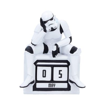 Nekonečný kalendár Star Wars - Stormtrooper