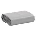 vidaXL Celta, sivá 3x4 m 650 g/m²