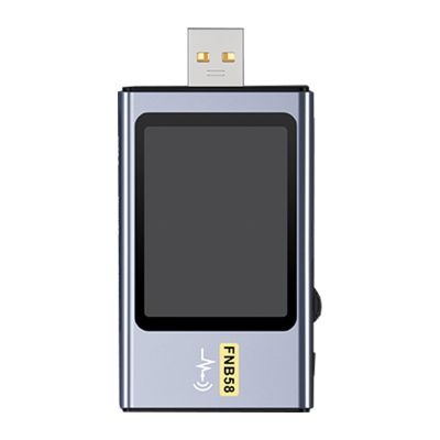 FNIRSI FNB58 BT USB port tester s Bluetooth