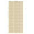 vidaXL Roleta Prírodná 110 x 220 cm Bambus