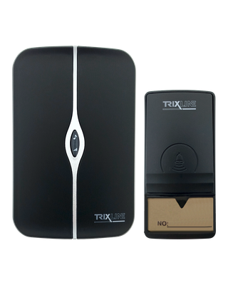 Bezdrôtový zvonček do zásuvky Trixline BELL TR B303