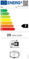 MSI MPG/271QR QD-OLED X50/26,5"/QD-OLED/QHD/500Hz/0,03ms/Černá/3R Monitor, 26,5" QD-OLED, 2560×1440 px, 500 Hz, 0,03ms GtG, HDR True Black 500, DP 2.1a, 2×HDMI 2.1, USB-C 98W PD, AMD FreeSync Pre