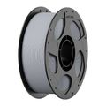Filament ANYCUBIC IPHPFFW-101 PLA-CF 1 kg (biela farba s rybím šupinovým vzorom)