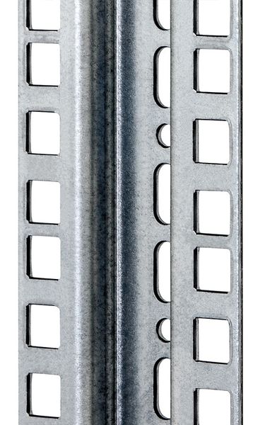 Vertikálna lišta 12U stredová (2ks) RAX-VS-X12-X2