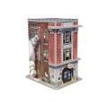 Puzzle Ghostbusters 3D - Firehouse Headquarters, 500 dielikov