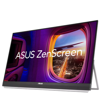 ASUS ZenScreen/MB27ACF/27''/IPS/QHD/100Hz/5ms/Čierna/2R