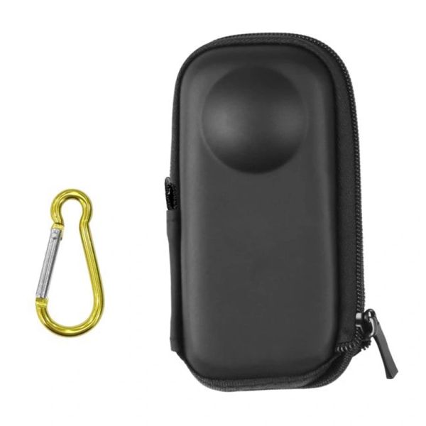 Puzdro Puluz pre Insta360 X4 a X5 (čierne)