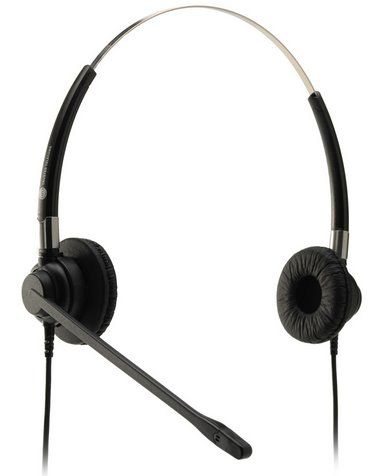 JPL 105+PB/Stereo/QD/Drôt/Čierna-strieborná