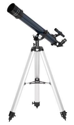 (SK) Hvezdársky ďalekohľad Levenhuk Discovery Spark 707 AZ s knižkou