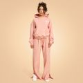 Dámske tepláky Serenity Pink - BeastPink, veľkosť XXL, veľkosť oblečenia XXL