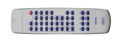 Ovládač diaľkový IRC81256 Saba