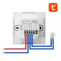 Inteligentný termostat Avatto ZWT100 3A Zigbee Tuya