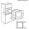 ELECTROLUX  mikrovlnná rúra vst. LMS4253TMX