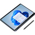 HP Spectre x360/14-eu0002nc/U7-155H/14"/2880x1800/T/32GB/1TB SSD/Arc Xe/W11P/Blue/2R Notebook, Ultra 7 155H, 32GB LPDDR5X, 1TB SSD, Intel Arc, 14" OLED 2.8K dotykový 120Hz, čítačka odtlačkov, W11Pro, modrý