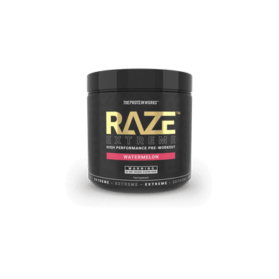 Raze Extreme - The Protein Works, ovocný punč
