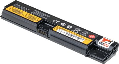 Batéria T6 Power pre Lenovo ThinkPad E570, E575, E570c, 2600mAh, 38Wh, 4cell