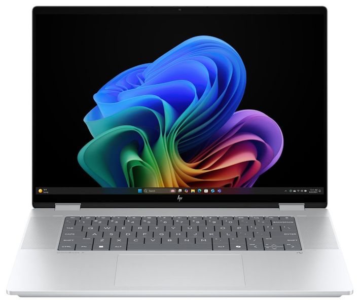 HP OmniBook X Flip AI 16-as0000nc/ Core Ultra 5-226V/ 16GB DDR5/ 1TB SSD/ Intel Arc/ 16"WUXGA,OLED,touch/ W11H/ stříbrn HP OmniBook X Flip AI 16-as0000nc/ Core Ultra 5-226V/ 16GB DDR5/ 1TB SSD/ Intel Arc/ 16"2K,OLED,touch/ W11H/ stríbrný