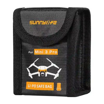 Puzdro na batérie Sunnylife pre Mini 3 Pro MM3-DC384