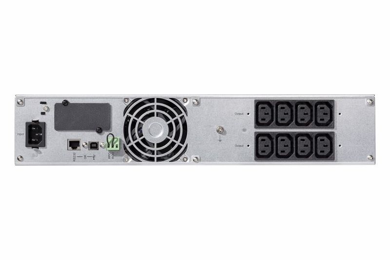 EATON UPS 5SC 1500IR, 1500VA, 1/1 fáze, rack 2U Záložní zdroj, 1500VA, 1050W, 1/1 fáze, rack 2U