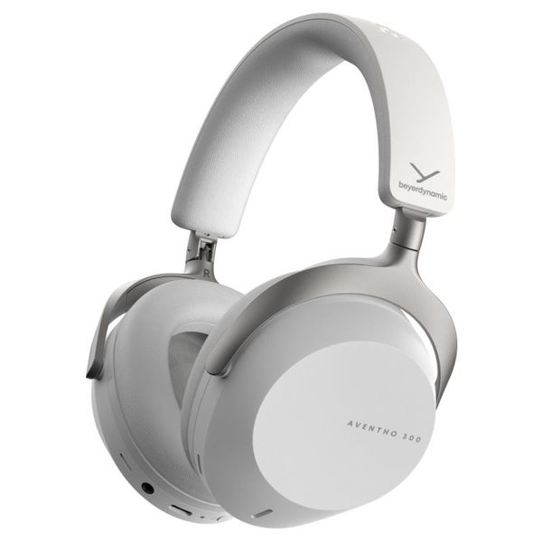 BEYERDYNAMIC AVENTHO 300, Bezdr. slúchadlá, šedé