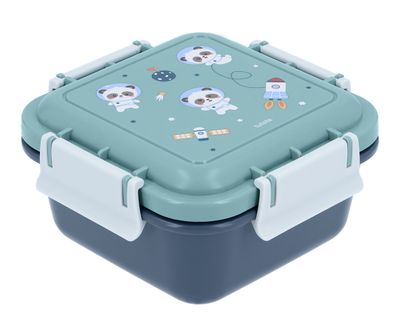 Desiatový box veľký Panda in Space