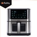 Teplovzdušná fritéza Ruhhy 25512 Air Fryer XXL 8L Horkovzdušná fritéza Ruhhy 25512 Air Fryer XXL 8L