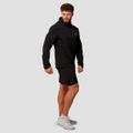 Bežecká bunda Pulse Black - GymBeam, veľkosť XXL, veľkosť oblečenia XXL