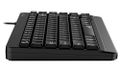 GENIUS LuxeMate 109/ Drôtová/ USB/ Copilot/ čierna/ CZ+SK layout Klávesnica, drôtová USB, retro okrúhle klávesy, Copilot AI tlačidlo, kompaktný dizajn, čierna