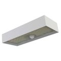 LED solárne svetlo EMOS ZG165S BRIXO s pohybom čidlom, biela, neutrálne biela