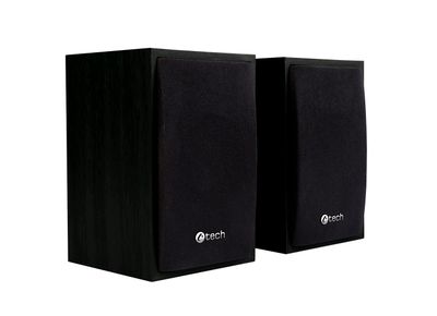 C-TECH SPK-09/Stereo/4W/Čierna