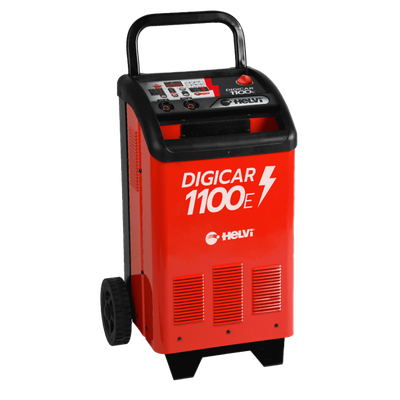 Pojazdný štartér HELVI DIGICAR 1100E